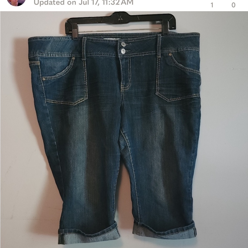 SO jean Capri 22